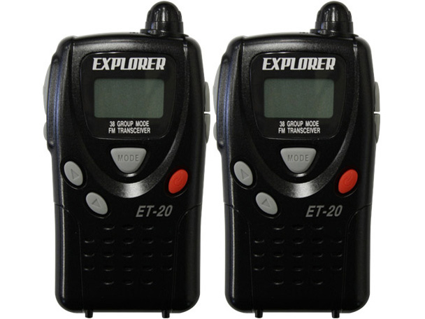 EXPLORER ET-20XG [2��Z�b�g] �̐��i�摜