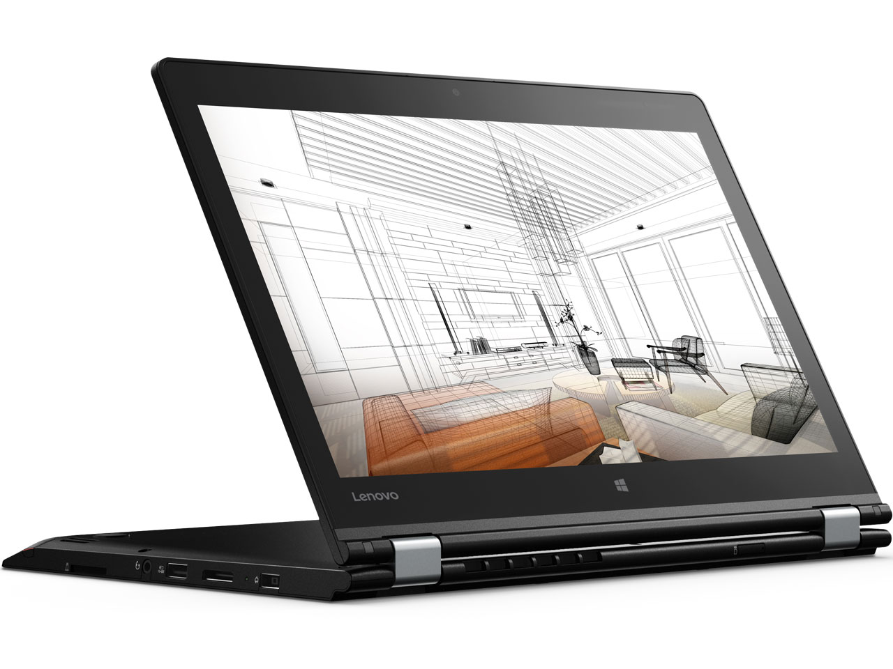 ThinkPad P40 Yoga 20GR0008JP