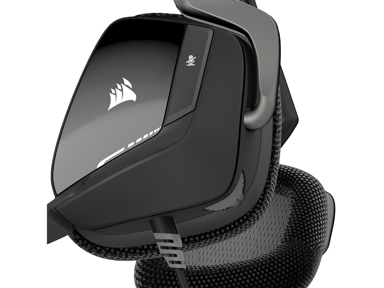 Gaming VOID USB CA-9011130-AP [�u���b�N]