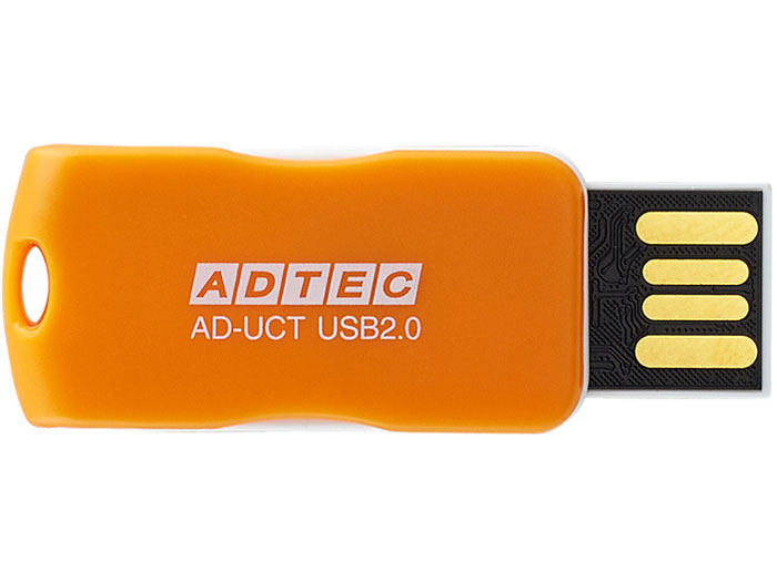 AD-UCTR4G-U2 [4GB �I�����W]