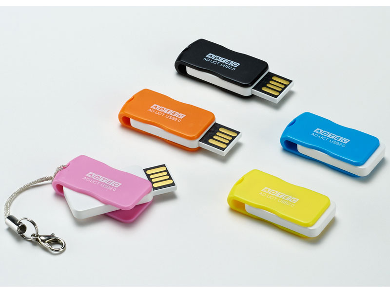 AD-UCTR8G-U2 [8GB �I�����W]