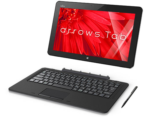 arrows Tab RH�V���[�Y WR1/X KC_WR1X_A009 ���i.com���� Office���ڃ��f�� �J�o�[�L�[�{�[�h�t��