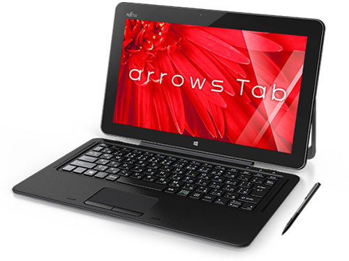 arrows Tab RH�V���[�Y WR1/X KC_WR1X_A009 ���i.com���� Office���ڃ��f�� �J�o�[�L�[�{�[�h�t�� �̐��i�摜