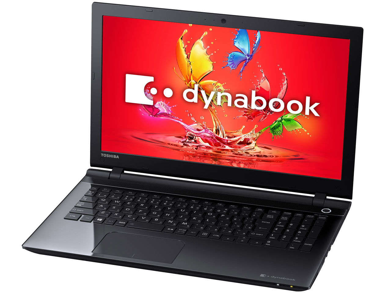 dynabook AZ55/UB PAZ55UB-BWA-K ���i.com���胂�f�� [�v���V���X�u���b�N] �̐��i�摜