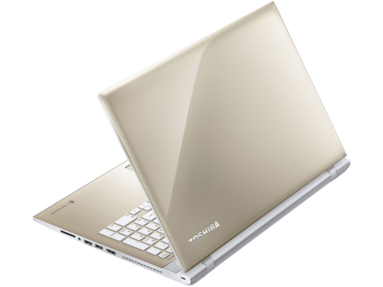 dynabook AZ55/UG PAZ55UG-BWA-K ���i.com���胂�f�� [�T�e���S�[���h] �̐��i�摜