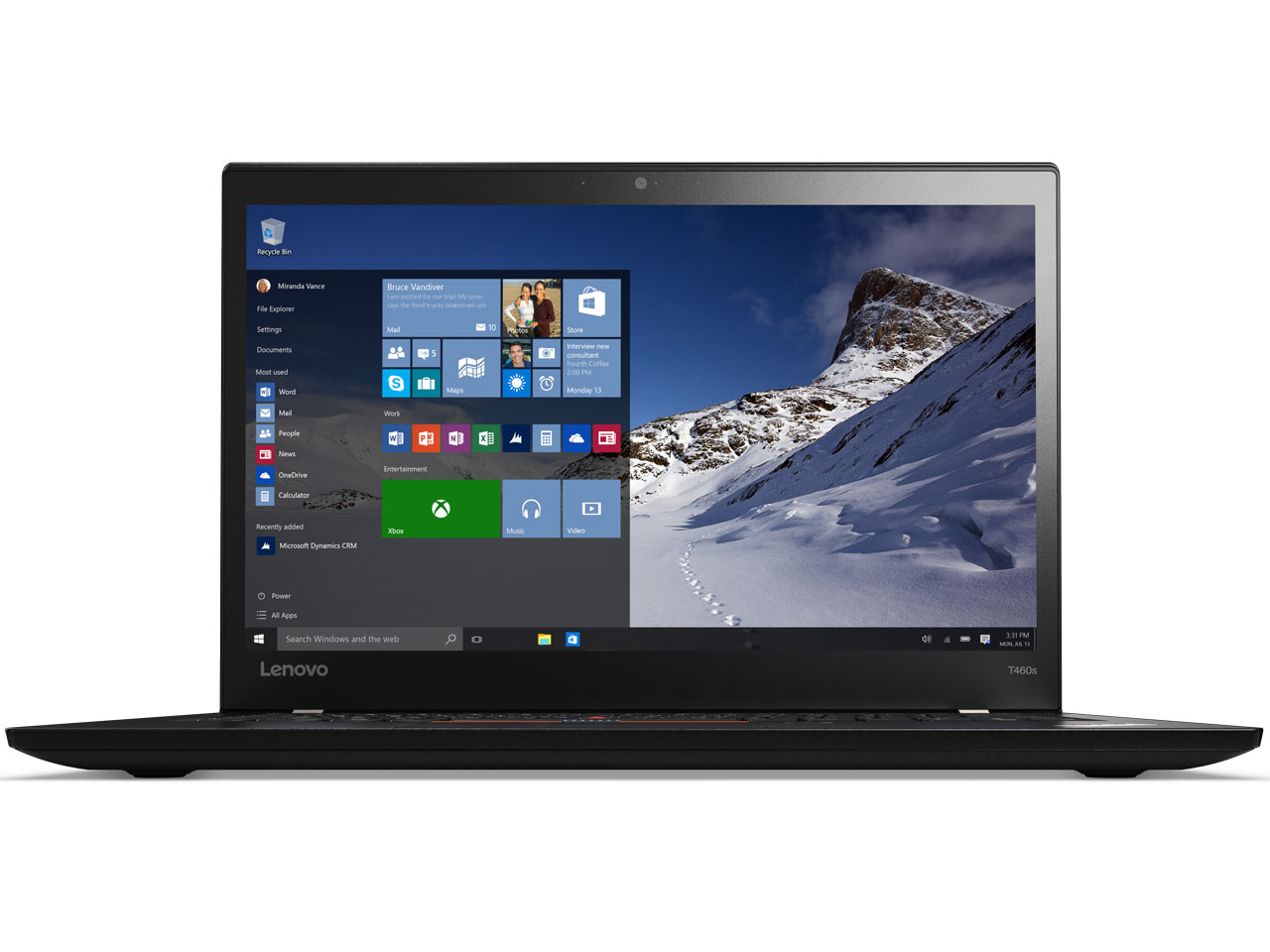 ThinkPad T460s 20F9002RJP �̐��i�摜