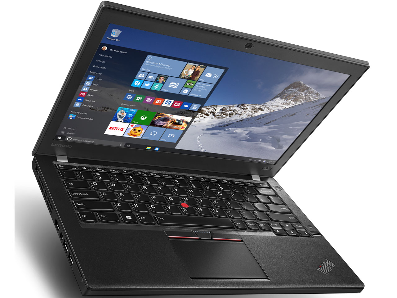 ThinkPad X260 20F60032JP