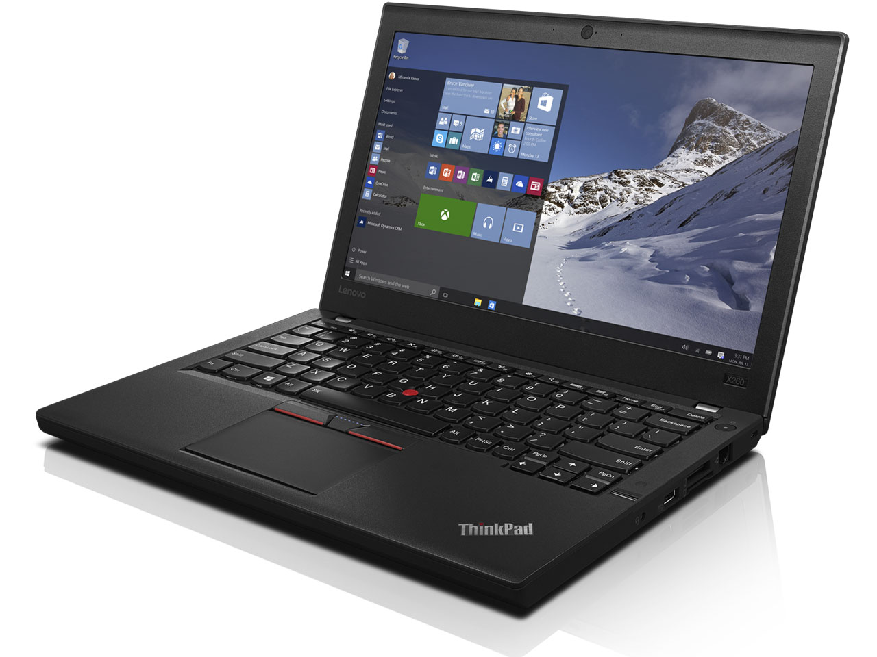 ThinkPad X260 20F60039JP �̐��i�摜