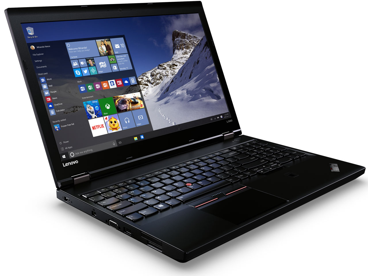 ThinkPad L560 20F10009JP �̐��i�摜