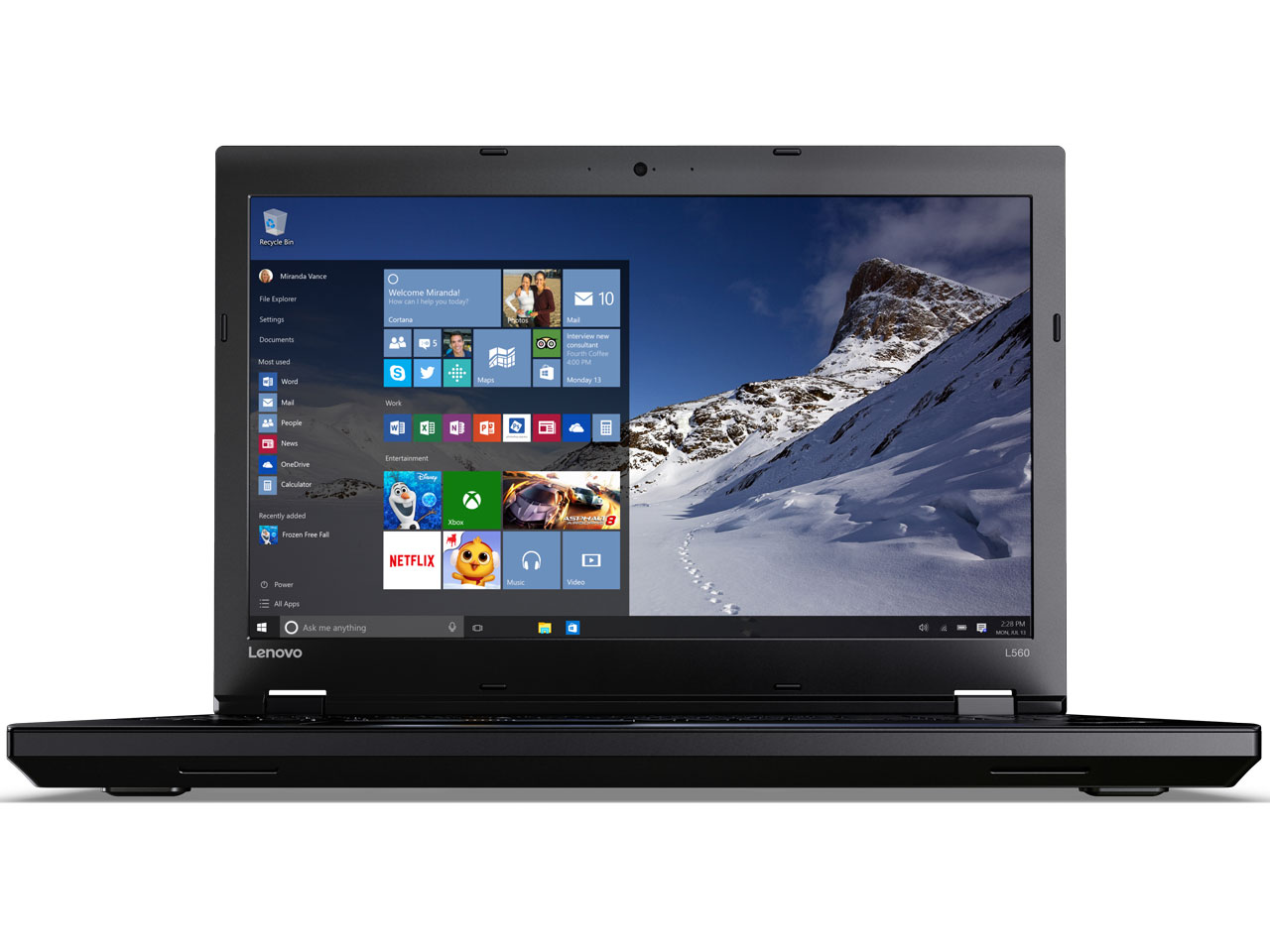 ThinkPad L560 20F1000FJP