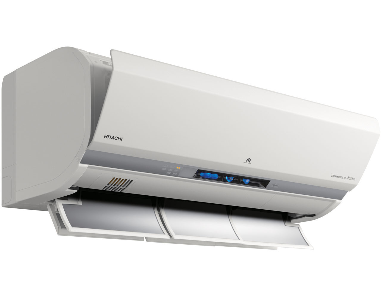 �X�e�����X�E�N���[�� �����܂��� RAS-XJ36F(W) [�X�^�[�z���C�g]