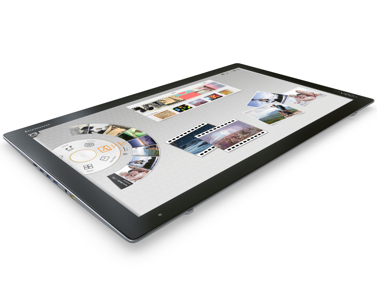 YOGA Home 900 F0BM001WJP �̐��i�摜