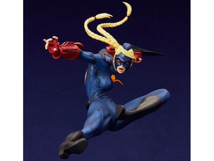 Hdge technical statue No.10 �E���g���X�g���[�g�t�@�C�^�[IV �f�B�J�[�v��