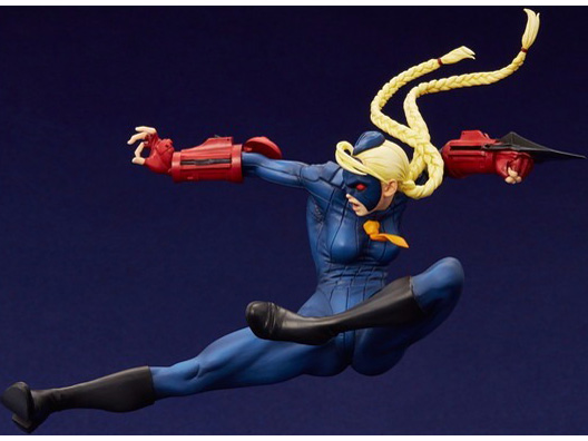 Hdge technical statue No.10 �E���g���X�g���[�g�t�@�C�^�[IV �f�B�J�[�v��