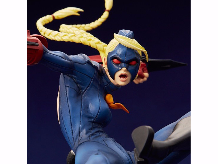 Hdge technical statue No.10 �E���g���X�g���[�g�t�@�C�^�[IV �f�B�J�[�v��