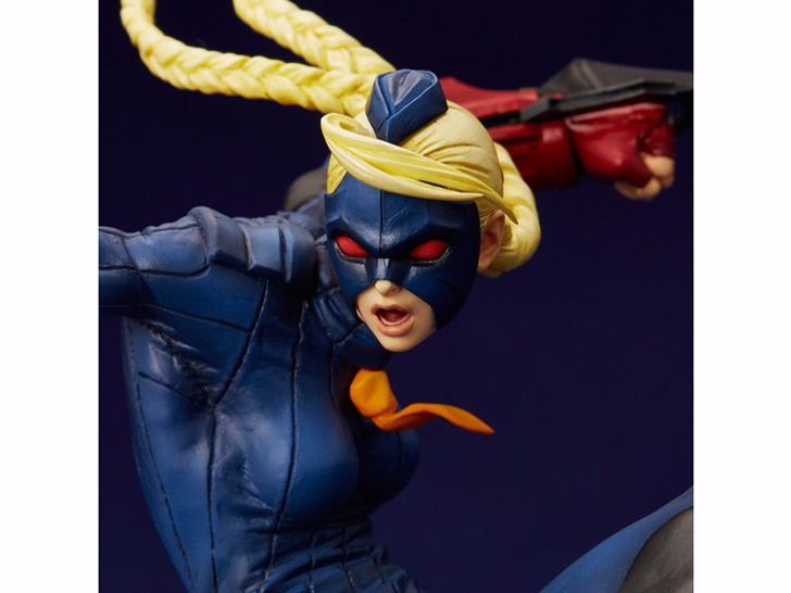 Hdge technical statue No.10 �E���g���X�g���[�g�t�@�C�^�[IV �f�B�J�[�v��