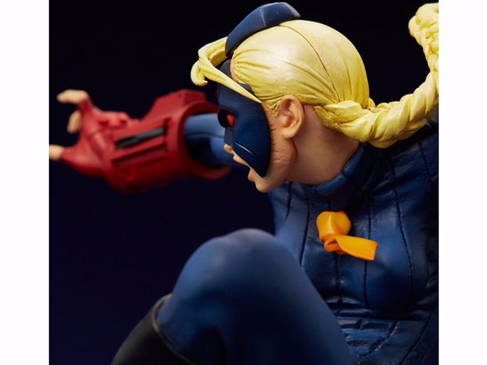 Hdge technical statue No.10 �E���g���X�g���[�g�t�@�C�^�[IV �f�B�J�[�v��