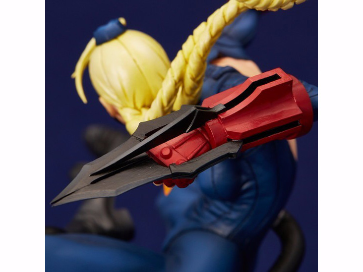 Hdge technical statue No.10 �E���g���X�g���[�g�t�@�C�^�[IV �f�B�J�[�v��