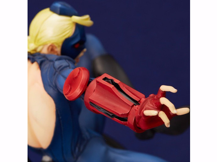 Hdge technical statue No.10 �E���g���X�g���[�g�t�@�C�^�[IV �f�B�J�[�v��