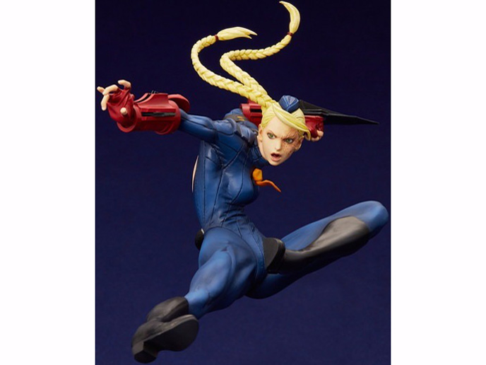 Hdge technical statue No.10 �E���g���X�g���[�g�t�@�C�^�[IV �f�B�J�[�v��