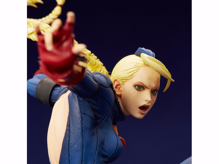 Hdge technical statue No.10 �E���g���X�g���[�g�t�@�C�^�[IV �f�B�J�[�v��