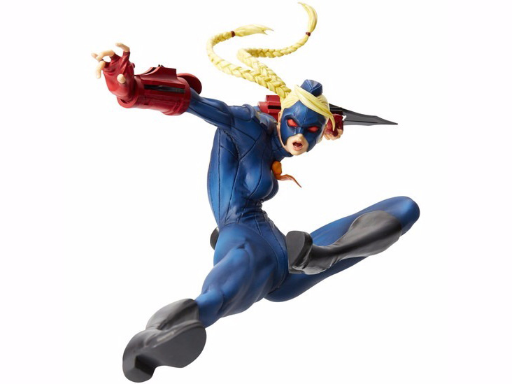 Hdge technical statue No.10 �E���g���X�g���[�g�t�@�C�^�[IV �f�B�J�[�v�� �̐��i�摜