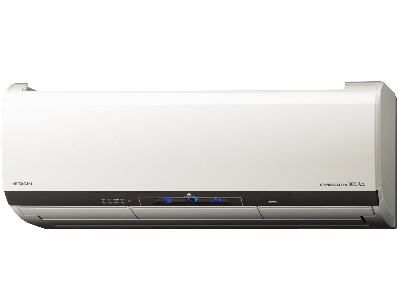 �X�e�����X�E�N���[�� �����܂��� RAS-ZJ40F2 �̐��i�摜