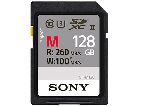 SF-M128 [128GB] �̐��i�摜