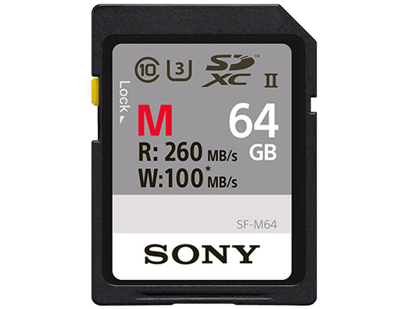 SF-M64 [64GB] �̐��i�摜