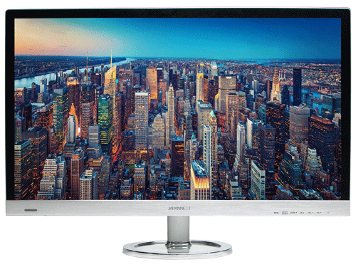 JN-T280UHD [28�C���` �V���o�[/�z���C�g] �̐��i�摜