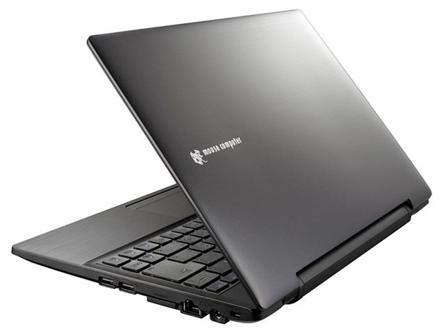 LuvBook LB-J520S-S5 Core i5/8GB������/480GB SSD/�t��HD�t�����ڃ��f�� �̐��i�摜
