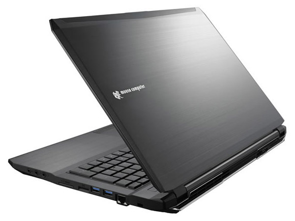 m-Book MB-P960S-S5 Core i7/16GB������/480GB SSD/GTX970M/�t��HD�t�����ڃ��f�� �̐��i�摜