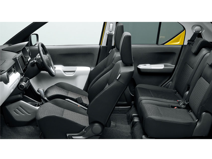 スズキ イグニス 2016年モデル S セレクションの価格・性能・装備