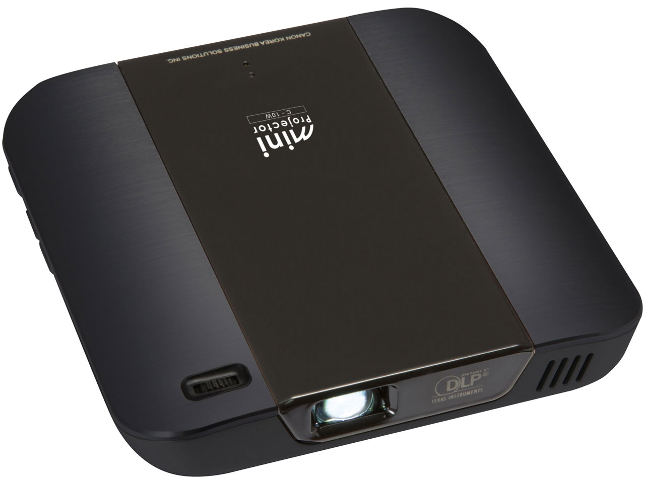 �~�j�v���W�F�N�^�[ C-10W [�f�B�[�v�u���[] �̐��i�摜