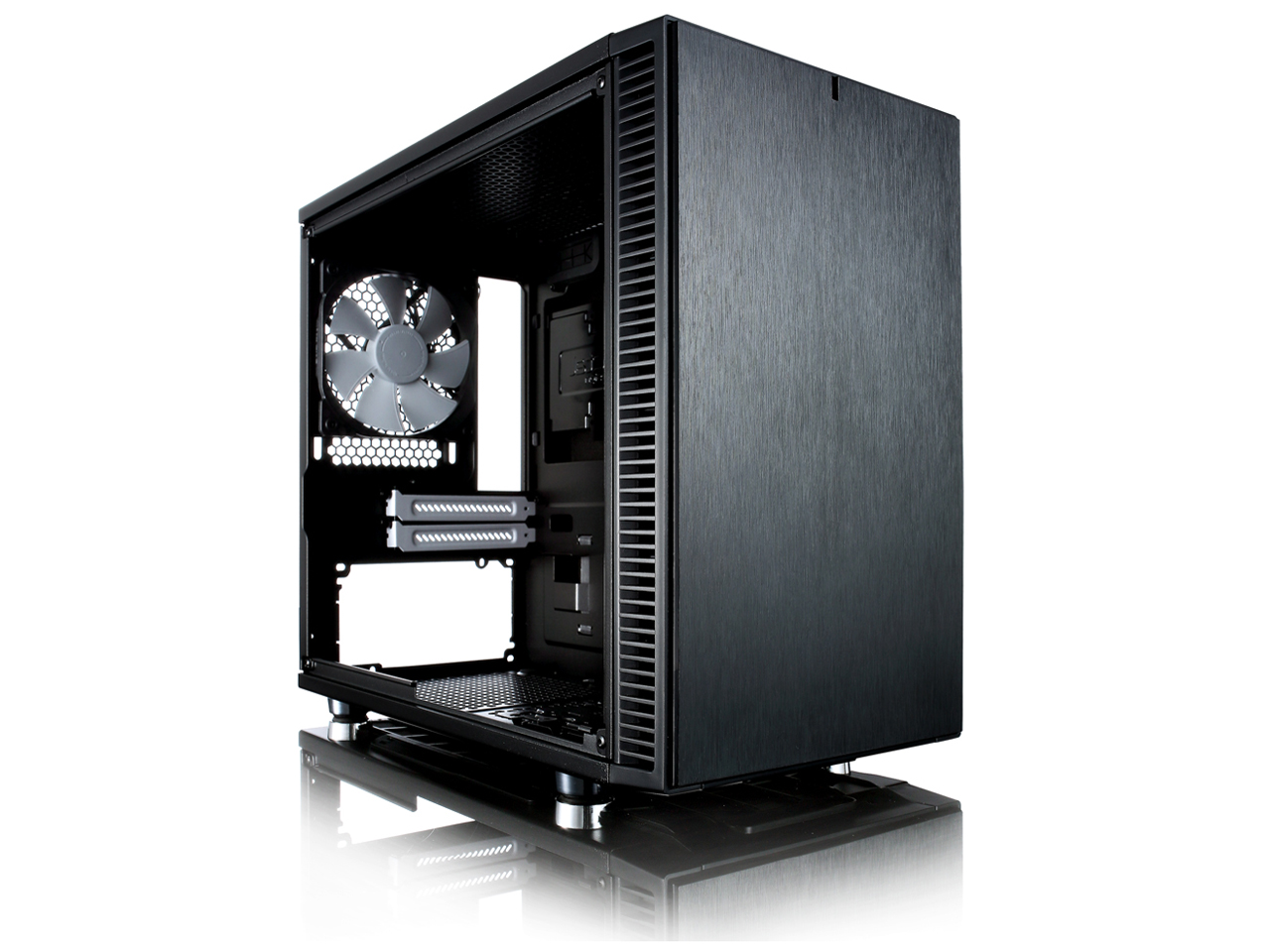 Define Nano S Window FD-CA-DEF-NANO-S-BK-W �̐��i�摜