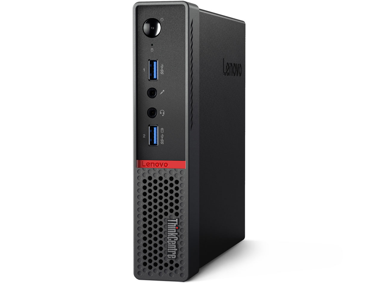 ThinkCentre M700 Tiny 10J0001CJP �̐��i�摜