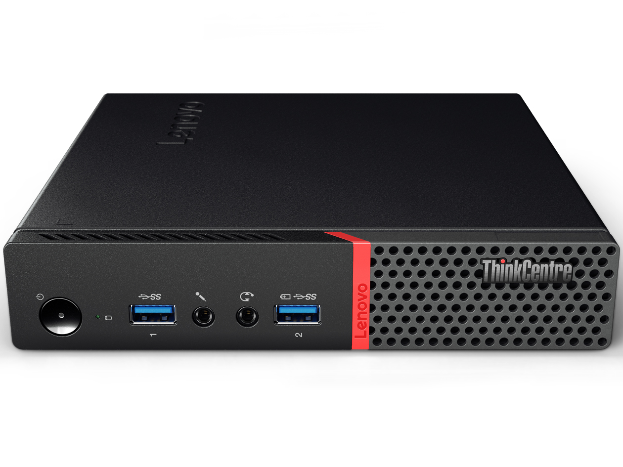 �w�{��2�x ThinkCentre M700 Tiny 10J00025JP �̐��i�摜
