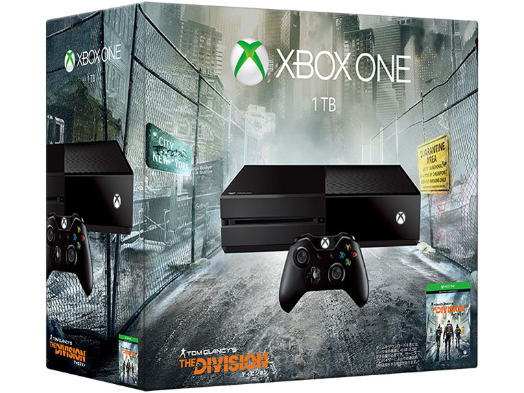 Xbox One 1TB (�f�B�r�W����������)