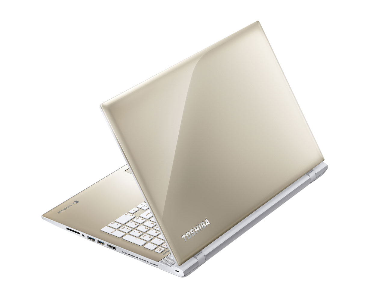 dynabook AZ45/UG PAZ45UG-SWB [�T�e���S�[���h] �̐��i�摜