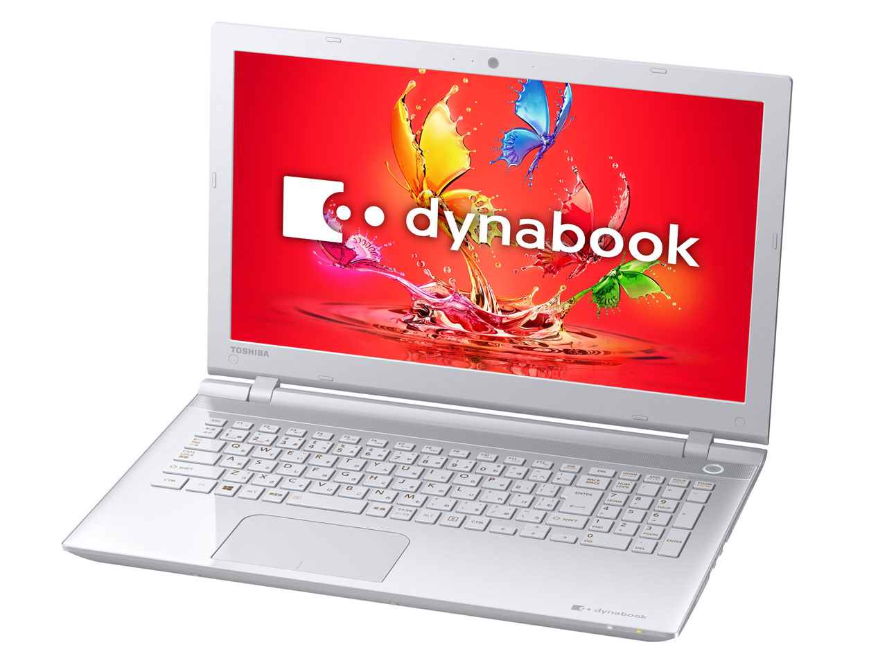 dynabook AZ45/UW PAZ45UW-SNA-K ���i.com���胂�f�� [�����N�X�z���C�g]