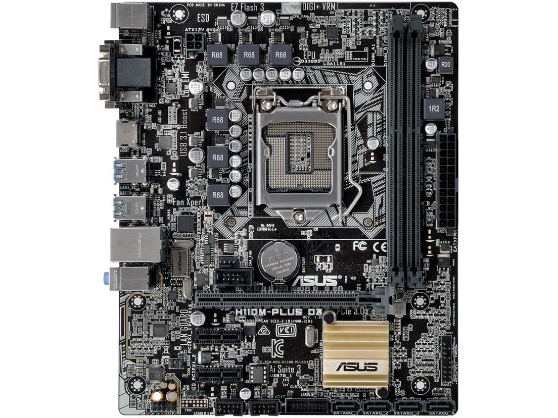 H110M-PLUS D3 �̐��i�摜