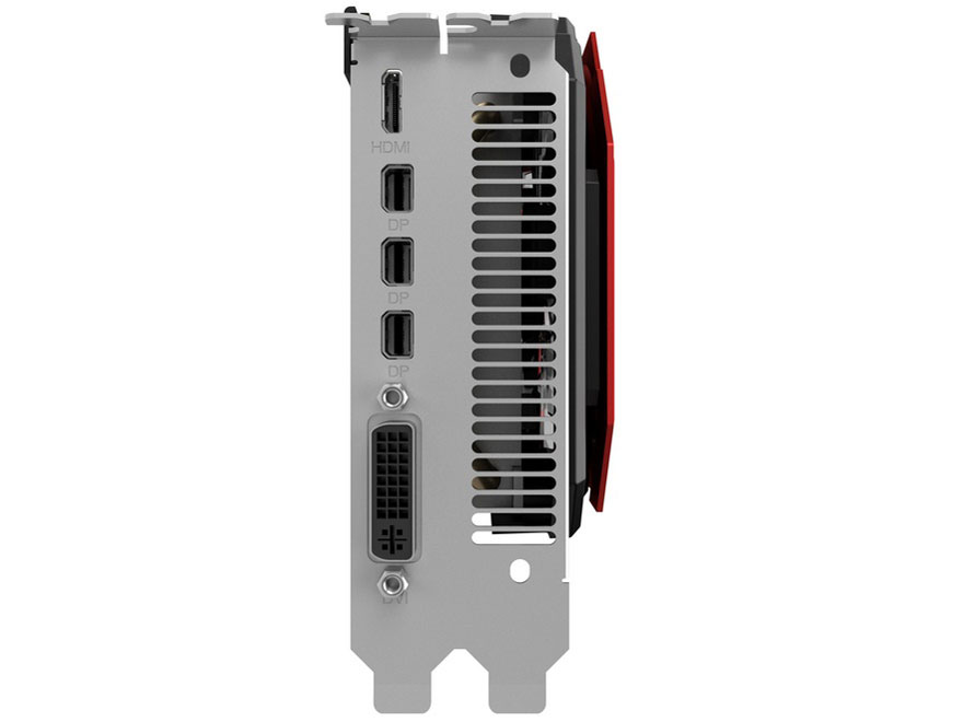 GeForce GTX 980 Super JetStream LoVA NE5X980H14G2-2042J [PCIExp 4GB] �h�X�p��Web���胂�f��