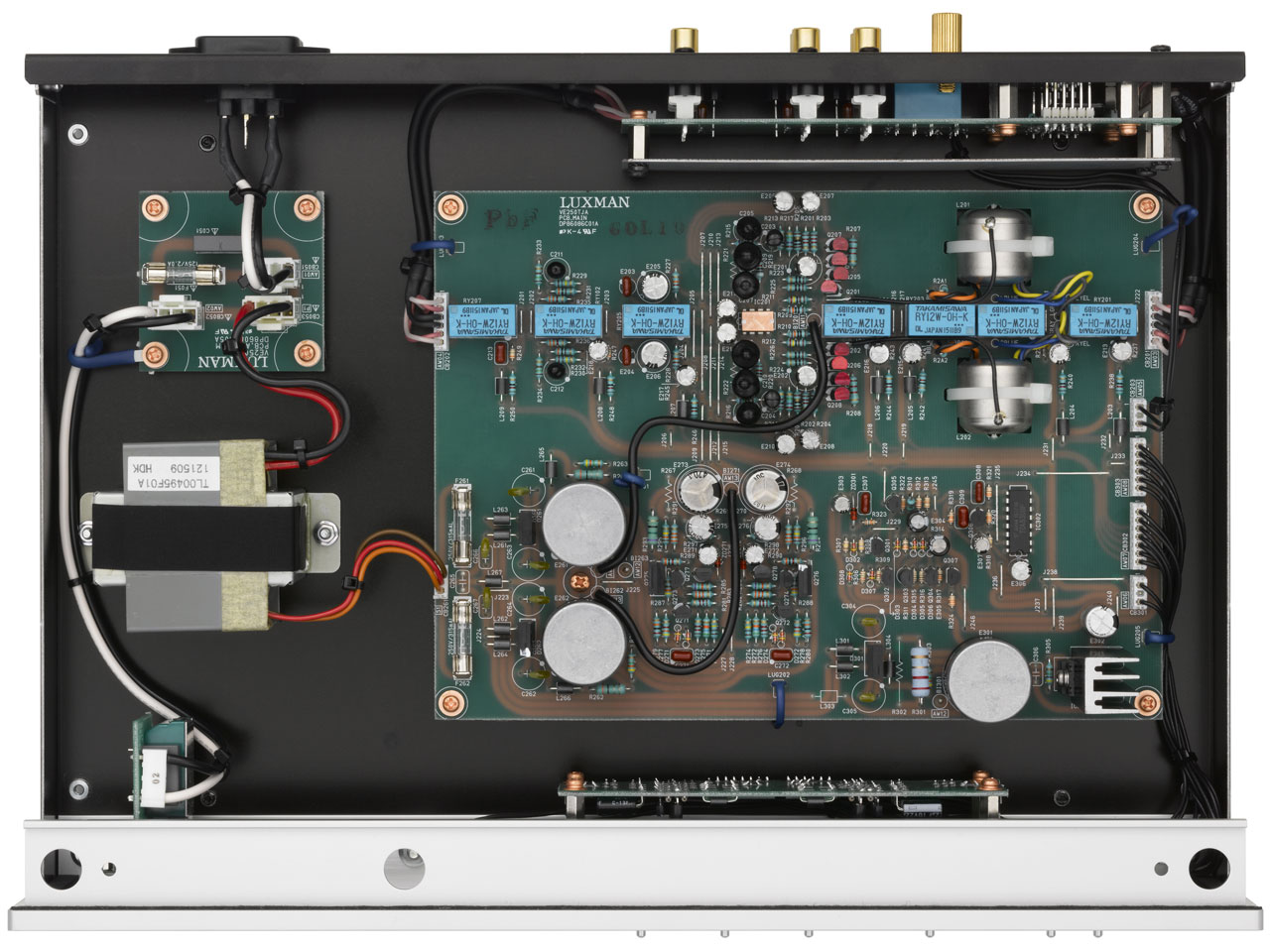 PHONO AMPLIFIER E-250