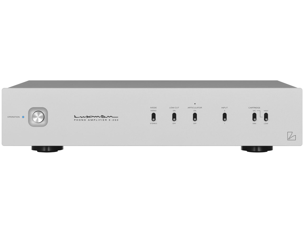 Фонокорректор Luxman E 250 Купить