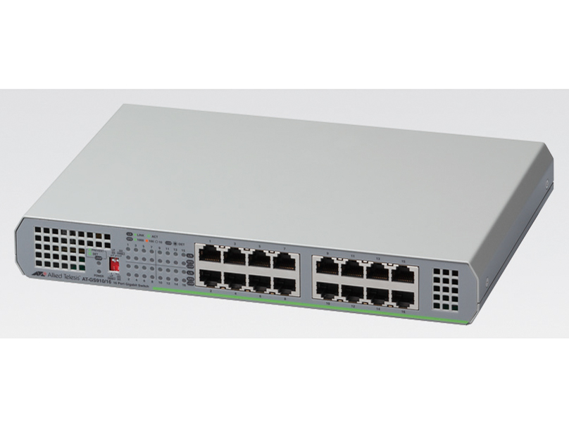 CentreCOM AT-GS910/16 (RoHS) �̐��i�摜