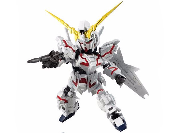 NXEDGE STYLE MS UNIT ���j�R�[���K���_�� �f�X�g���C���[�h