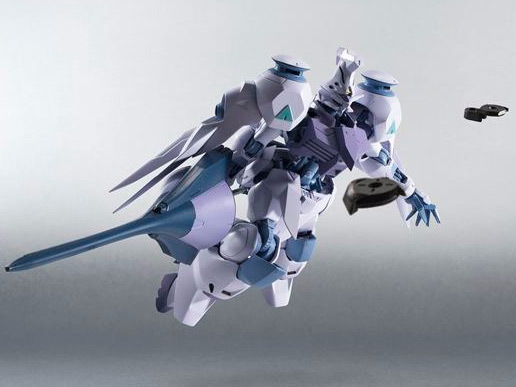 ROBOT�� SIDE MS �K���_���L�}���X