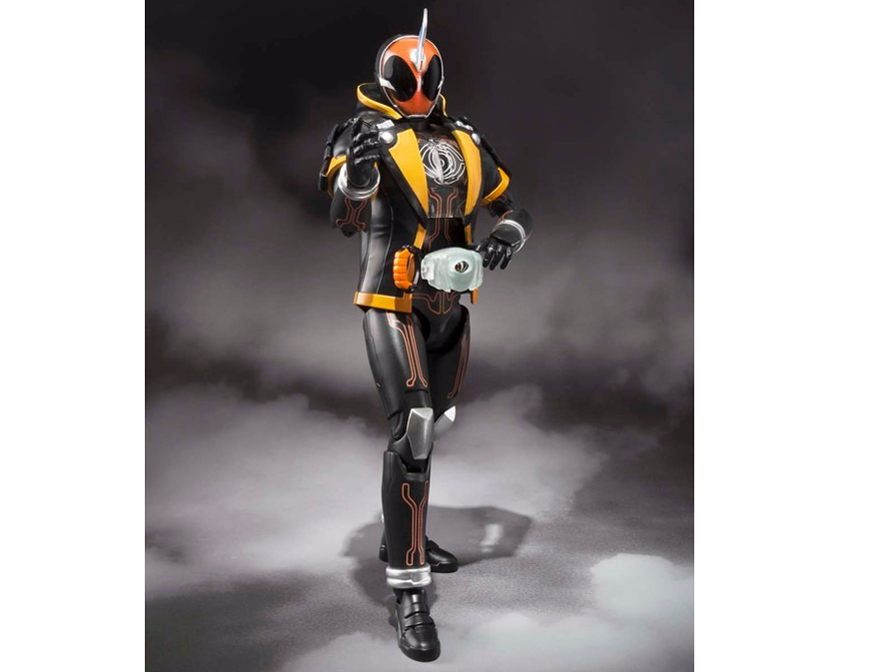 S.H.�t�B�M���A�[�c ���ʃ��C�_�[�S�[�X�g �I���� �̐��i�摜