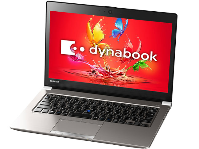 dynabook RZ63/US PRZ63US-NMB-K ���i.com���胂�f�� �̐��i�摜