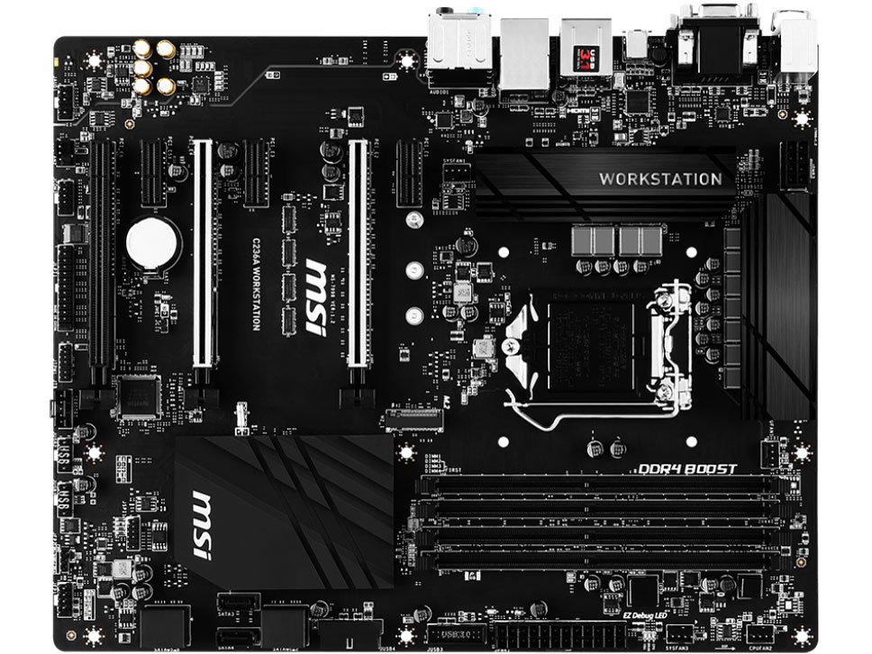 C236A WORKSTATION �̐��i�摜